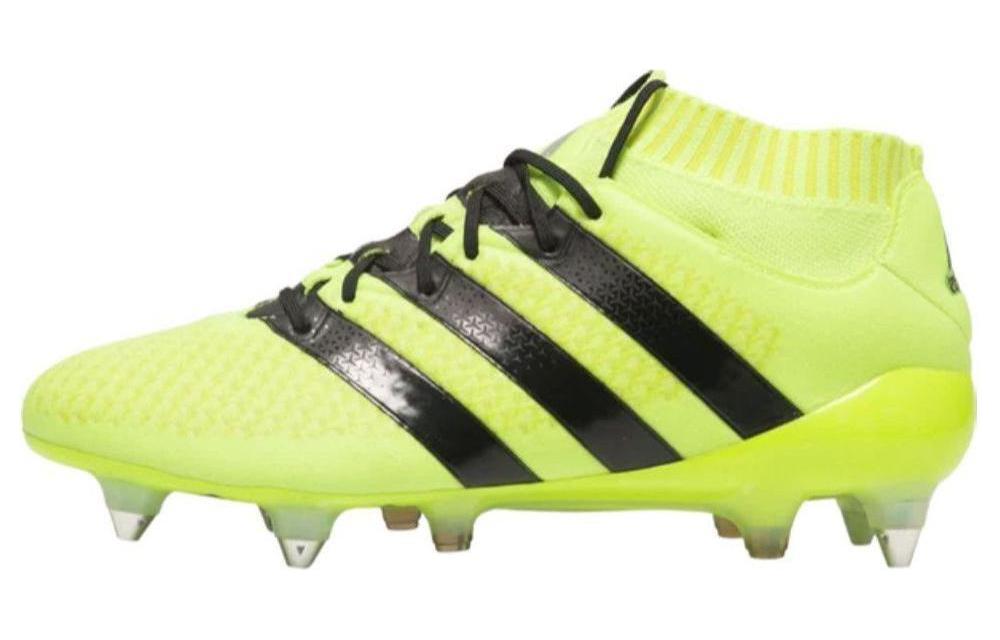 adidas Ace 16.1 Primeknit SG 'Solar Yellow' AQ3458