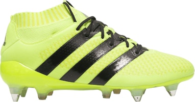 adidas Ace 16.1 Primeknit SG 'Solar Yellow' AQ3458 adidas Ace 16.1 Primeknit SG 'Solar Yellow' AQ3458