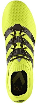 adidas Ace 16.1 Primeknit SG 'Kuning Solar' AQ3458 Shop adidas Ace 16.1 Primeknit SG 'Kuning Solar' AQ3458