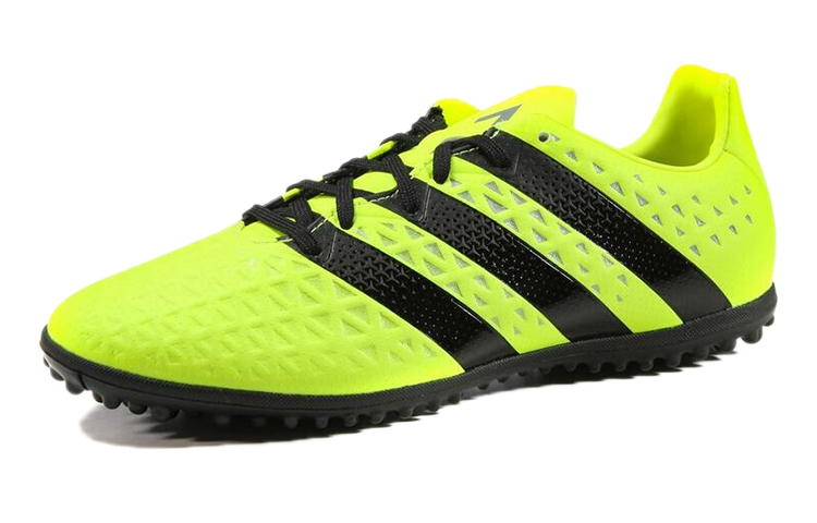 Order 阿迪达斯 Ace 16.3 Tf '绿黑'足球鞋 S31960