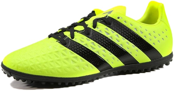 adidas Ace 16.3 Tf 'Verde Negro' S31960 Order adidas Ace 16.3 Tf 'Verde Negro' S31960