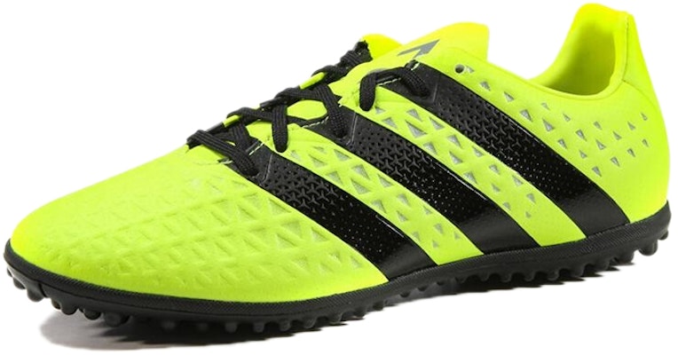 adidas Ace 16.3 Tf 'Hijau Hitam' S31960 Order adidas Ace 16.3 Tf 'Hijau Hitam' S31960
