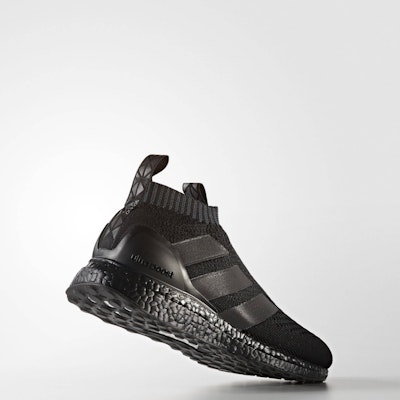 adidas Ace 16+ Pure Control UltraBoost 'Triple Black' Hitam Triple BY9088 Shop adidas Ace 16+ Pure Control UltraBoost 'Triple Black' Hitam Triple BY9088