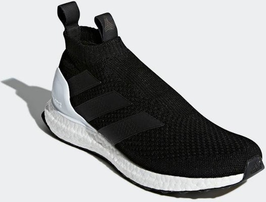 adidas Ace 16+ PureControl UltraBoost 'Core Black' Hitam AC7748 Buy adidas Ace 16+ PureControl UltraBoost 'Core Black' Hitam AC7748