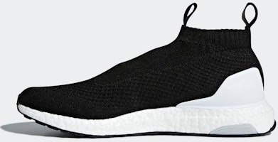 阿迪达斯Ace 16+ PureControl UltraBoost '核心黑' AC7748 Lookbook 阿迪达斯Ace 16+ PureControl UltraBoost '核心黑' AC7748