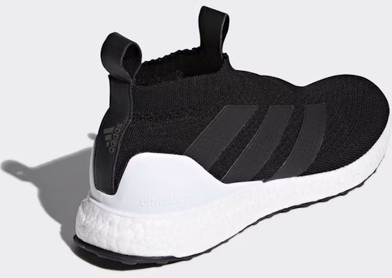 adidas Ace 16+ PureControl UltraBoost 'Core Black' Hitam AC7748 Shop adidas Ace 16+ PureControl UltraBoost 'Core Black' Hitam AC7748