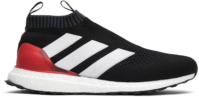 adidas Ace 16+ PureControl UltraBoost 'Red Limit' BY9087 adidas Ace 16+ PureControl UltraBoost 'Red Limit' BY9087