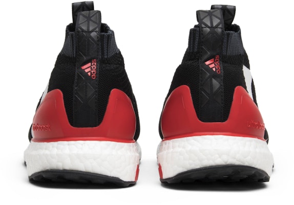 adidas Ace 16+ PureControl UltraBoost 'Red Limit' Merah Had️ BY9087 Details for adidas Ace 16+ PureControl UltraBoost 'Red Limit' Merah Had️ BY9087