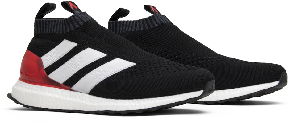 adidas Ace 16+ PureControl UltraBoost 'Red Limit' Merah Had️ BY9087 Cheap adidas Ace 16+ PureControl UltraBoost 'Red Limit' Merah Had️ BY9087