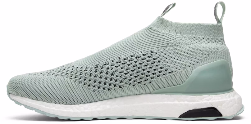 adidas Ace 16+ PureControl UltraBoost 'Teal' Lelaki Wanita BY1599 Lookbook adidas Ace 16+ PureControl UltraBoost 'Teal' Lelaki Wanita BY1599