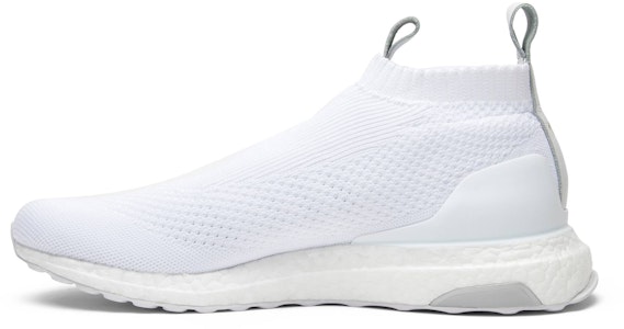 adidas Ace 16+ PureControl UltraBoost 'Putih Triple' AC7750 Lookbook adidas Ace 16+ PureControl UltraBoost 'Putih Triple' AC7750