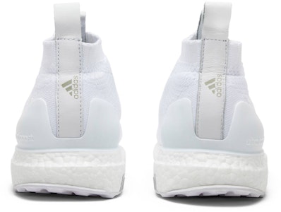 adidas Ace 16+ PureControl UltraBoost 'Putih Triple' AC7750 Details for adidas Ace 16+ PureControl UltraBoost 'Putih Triple' AC7750