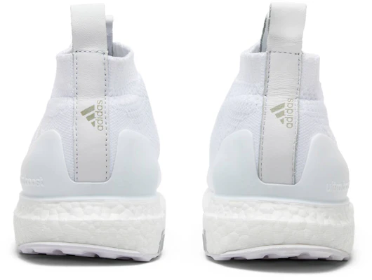 adidas Ace 16+ PureControl UltraBoost 'Putih Triple' AC7750 Details for adidas Ace 16+ PureControl UltraBoost 'Putih Triple' AC7750