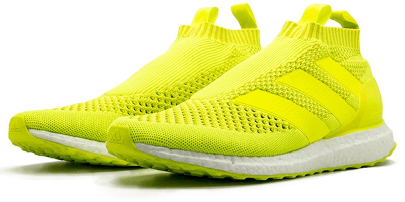 adidas Ace 16+ PureControl UltraBoost 'Volt' Sepatu Sneakers BY1598 Order adidas Ace 16+ PureControl UltraBoost 'Volt' Sepatu Sneakers BY1598