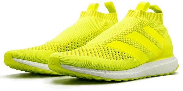 愛迪達 Ace 16+ PureControl UltraBoost 'Volt' BY1598 Order 愛迪達 Ace 16+ PureControl UltraBoost 'Volt' BY1598