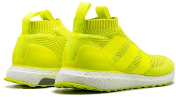 adidas Ace 16+ PureControl UltraBoost 'Volt' zapatillas. BY1598 Lookbook adidas Ace 16+ PureControl UltraBoost 'Volt' zapatillas. BY1598