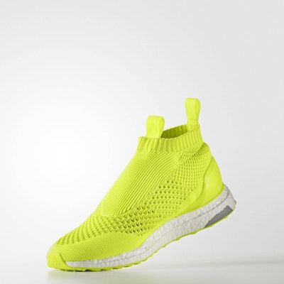 adidas Ace 16+ PureControl UltraBoost 'Volt' zapatillas. BY1598 Lookbook adidas Ace 16+ PureControl UltraBoost 'Volt' zapatillas. BY1598