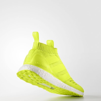 adidas Ace 16+ PureControl UltraBoost 'Volt' zapatillas. BY1598 Shop adidas Ace 16+ PureControl UltraBoost 'Volt' zapatillas. BY1598