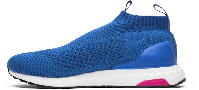 阿迪达斯ACE 16+ PureControl UltraBoost蓝色爆炸款 BY9090 Lookbook 阿迪达斯ACE 16+ PureControl UltraBoost蓝色爆炸款 BY9090