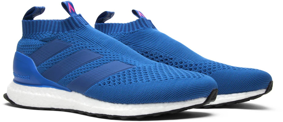 adidas ACE 16+ PureControl UltraBoost Blue Blast BY9090 Cheap adidas ACE 16+ PureControl UltraBoost Blue Blast BY9090