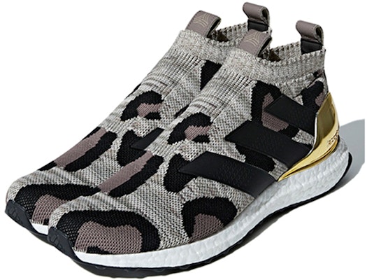 adidas Ace 16+ Ultraboost Corak Haiwan BB7418 Lookbook adidas Ace 16+ Ultraboost Corak Haiwan BB7418