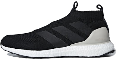 adidas Ace 16+ Ultraboost Core Black Clear Brown BB7417 adidas Ace 16+ Ultraboost Core Black Clear Brown BB7417