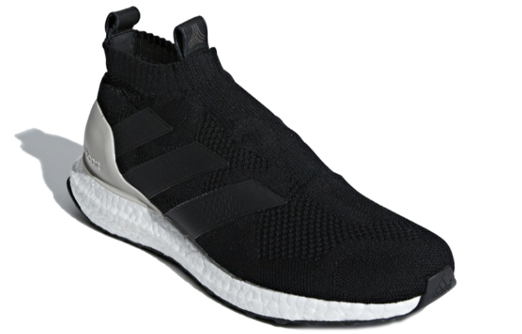Order adidas Ace 16+ Ultraboost Hitam Teras Coklat Muda BB7417