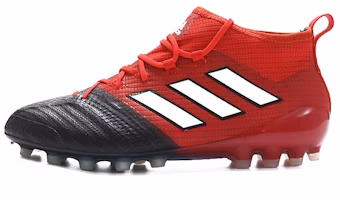 adidas Ace 17.1 Primeknit AG 'Red Black' BB1137 adidas Ace 17.1 Primeknit AG 'Red Black' BB1137