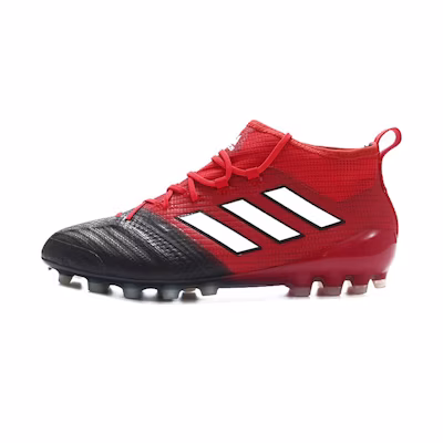 adidas Ace 17.1 Primeknit AG 'Red Black'
