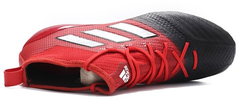 adidas Ace 17.1 Primeknit AG 'Merah Hitam' BB1137 Lookbook adidas Ace 17.1 Primeknit AG 'Merah Hitam' BB1137