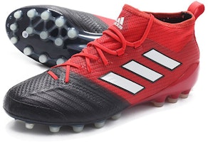 adidas Ace 17.1 Primeknit AG 'Merah Hitam' BB1137 Shop adidas Ace 17.1 Primeknit AG 'Merah Hitam' BB1137