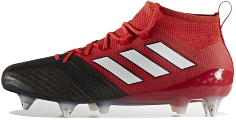 adidas Ace 17.1 Primeknit SG 'Merah Hitam' BA9188 Buy adidas Ace 17.1 Primeknit SG 'Merah Hitam' BA9188