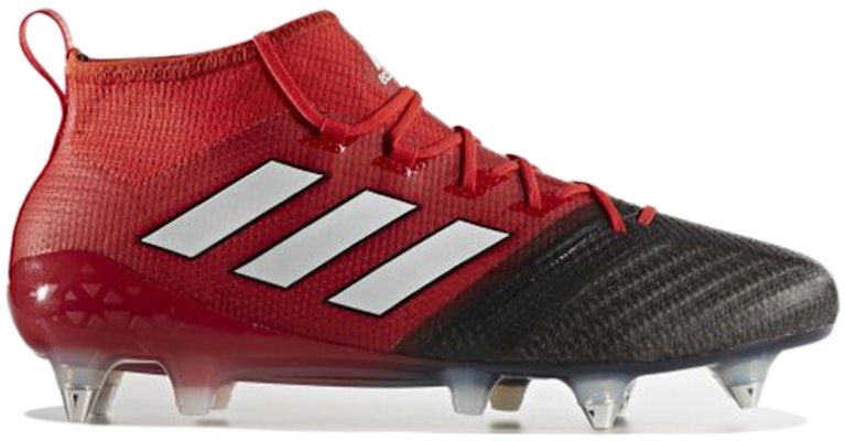 adidas Ace 17.1 Primeknit SG 'Merah Hitam' BA9188 Order adidas Ace 17.1 Primeknit SG 'Merah Hitam' BA9188