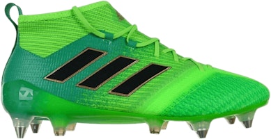 adidas Ace 17.1 Primeknit SG 'Signal Green' BB0870 adidas Ace 17.1 Primeknit SG 'Signal Green' BB0870