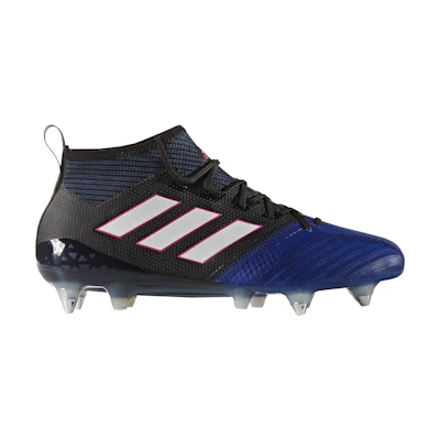 adidas Ace 17.1 Primeknit SG Boot Black Blue