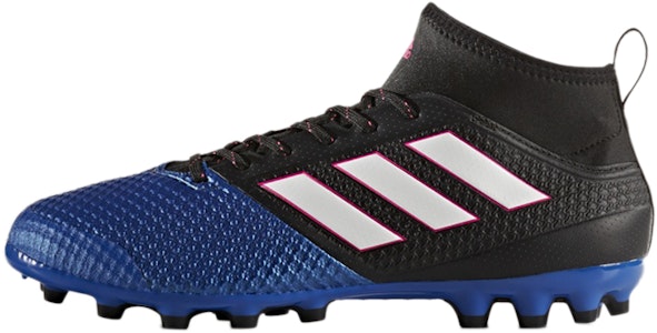아디다스 에이스 17.3 AG (블랙/블루/화이트) BB1140 Buy 아디다스 에이스 17.3 AG (블랙/블루/화이트) BB1140
