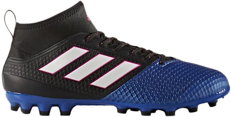 adidas Ace 17.3 Primemesh AG Rumput 'Hitam Biru Putih' BB1140 Order adidas Ace 17.3 Primemesh AG Rumput 'Hitam Biru Putih' BB1140