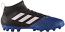 Order adidas Ace 17.3 Primemesh AG Rumput Tiruan 'Hitam Biru Putih' BB1140