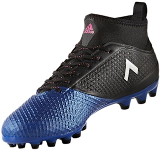 아디다스 에이스 17.3 AG (블랙/블루/화이트) BB1140 Lookbook 아디다스 에이스 17.3 AG (블랙/블루/화이트) BB1140