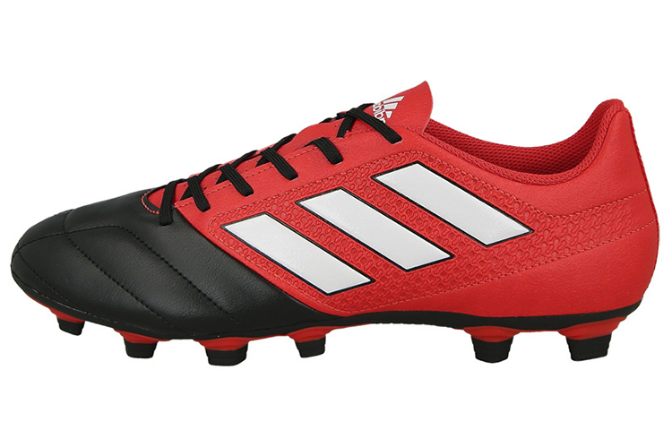 adidas ACE 17.4 FG 'Red Black' BA9692