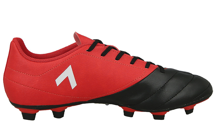 Order adidas ACE 17.4 FG 耐磨防滑足球鞋 紅黑色