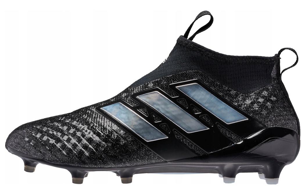 adidas Ace 17+ FG AG 'Core Black' BB4310