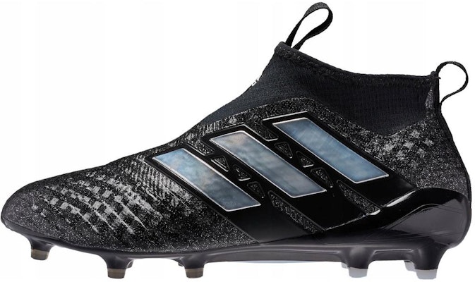 adidas Ace 17+ FG AG 'Core Black' Hitam Teras BB4310 Buy adidas Ace 17+ FG AG 'Core Black' Hitam Teras BB4310