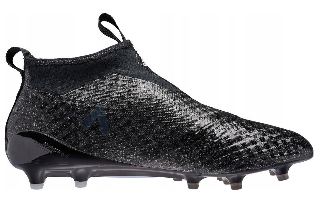 Order 阿迪达斯 Ace 17+ FG AG '核心黑' 足球鞋 BB4310