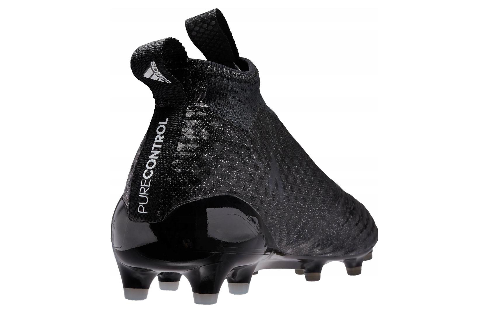 Shop 阿迪达斯 Ace 17+ FG AG '核心黑' 足球鞋 BB4310