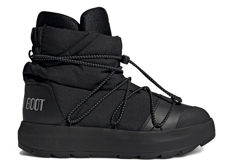 Moon Boot x adidas Ace Mid 'Black' JP7766