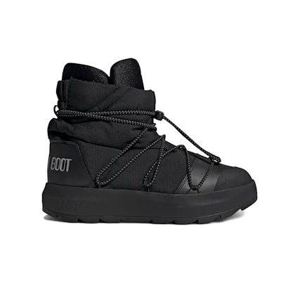 Moon Boot adidas Ace Mid 'Black'