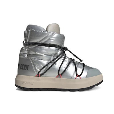 Moon Boot adidas Ace Mid 'Silver'