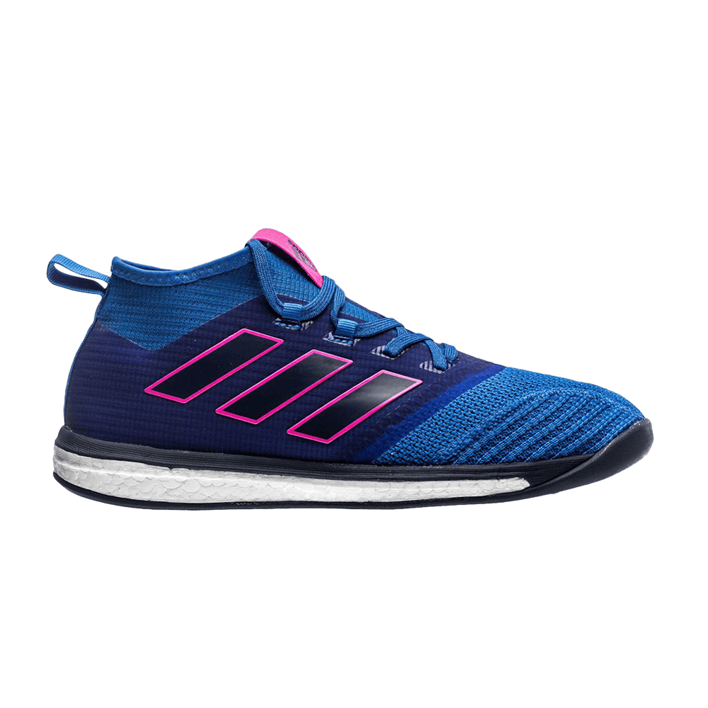 adidas Ace Tango 17.1 TR 'Collegiate Navy Shock Pink' BB4432