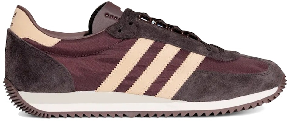 adidas Achille SPZL Liam Gallagher Burgundy Brown KI9224 Buy adidas Achille SPZL Liam Gallagher Burgundy Brown KI9224